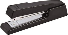 Stanley Bostitch - 20 Sheet Hi-Capacity Flat Clinch Electric Stapler - Black - USA Tool & Supply