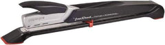 PaperPro - 25 Sheet Full Strip Desktop Stapler - Black/Silver - USA Tool & Supply