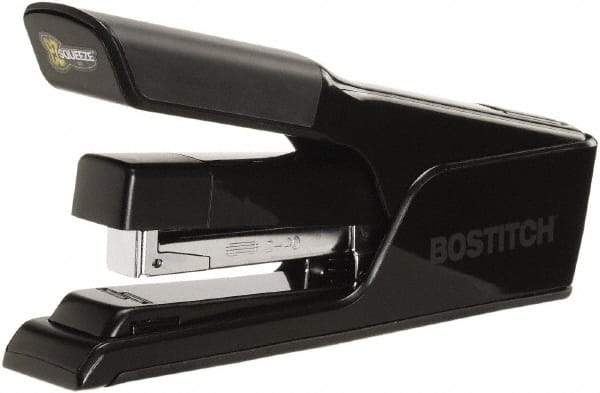 Stanley Bostitch - 40 Sheet High Capacity Stapler - Black - USA Tool & Supply