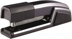 Stanley Bostitch - 25 Sheet Full Strip Desktop Stapler - Gray - USA Tool & Supply