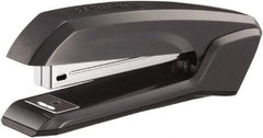 Stanley Bostitch - 20 Sheet Full Strip Desktop Stapler - Slate Gray - USA Tool & Supply