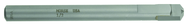 1/8 Dia-.1250 Decimal-2 OAL-120° Spade Point-Series 5420-Carbide Tipped Drill For Hardened Steel - USA Tool & Supply