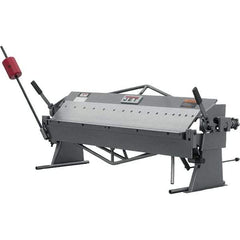 Jet - Press Brakes Machine Type: Bench Bending Length (Inch): 50 - USA Tool & Supply