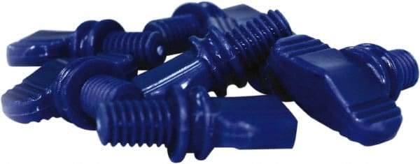 SEYMOUR-MIDWEST - Thumb Screws - Plastic, For Use with Seymour Midwest #78255 & #78256 - USA Tool & Supply