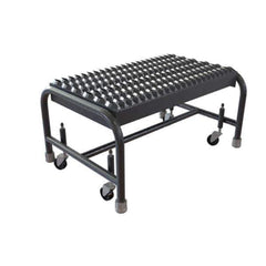 TRI-ARC - Step Stools Type: Step Stool Base Type: Mobile Wheel Base - USA Tool & Supply
