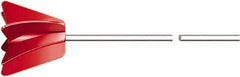 SEYMOUR-MIDWEST - Polypropylene Low Viscosity Mixer - Compatible with 5 Gal Containers - USA Tool & Supply