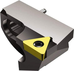 Sandvik Coromant - Right Hand Cut, 46mm Min Bore Diam, Boring Cartridge - Insert Style TCMT - USA Tool & Supply