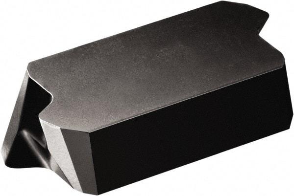 Sandvik Coromant - LNCX1806 Grade 3020 Carbide Milling Insert - TiCN/Al2O3 Finish, 6.4mm Thick - USA Tool & Supply