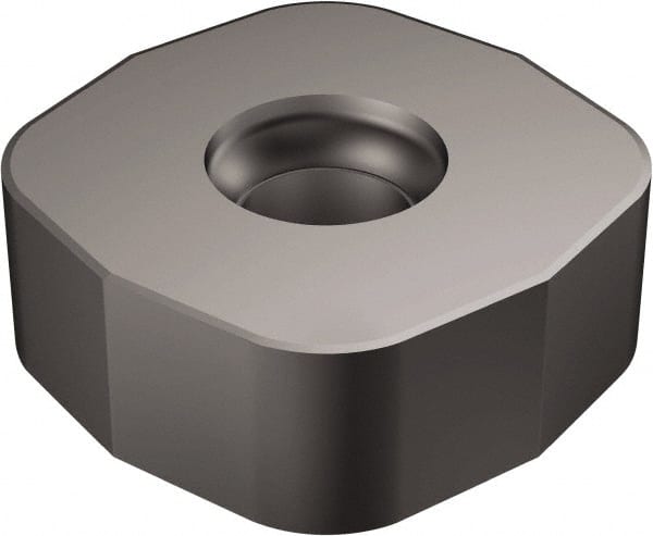 Sandvik Coromant - N365-1505ZNE 6190 Ceramic Milling Insert - USA Tool & Supply