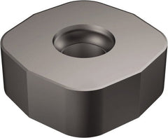 Sandvik Coromant - N365-1505ZNE 6190 Ceramic Milling Insert - USA Tool & Supply