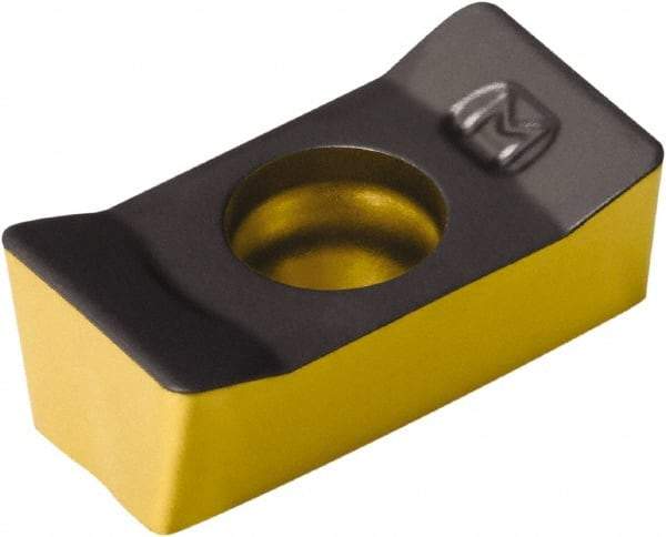 Sandvik Coromant - N331.1A05 PM Grade 4330 Carbide Milling Insert - TiCN/Al2O3/TiN Coated, 4.45mm Thick - USA Tool & Supply