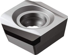 Sandvik Coromant - R5901105 KW Grade CB50 Carbide Milling Insert - Uncoated, 5mm Thick - USA Tool & Supply