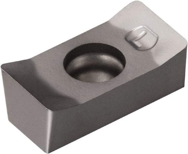 Sandvik Coromant - N331.1A084508 ML Grade 1040 Carbide Milling Insert - TiAlN Finish, 4.45mm Thick, 0.335" Inscribed Circle, 0.8mm Corner Radius - USA Tool & Supply