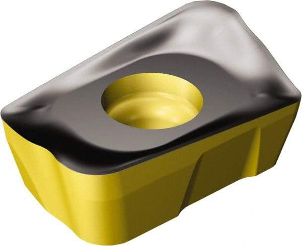 Sandvik Coromant - R3901806 PMR Grade 4330 Carbide Milling Insert - TiCN/Al2O3/TiN Coated, 6.33mm Thick - USA Tool & Supply
