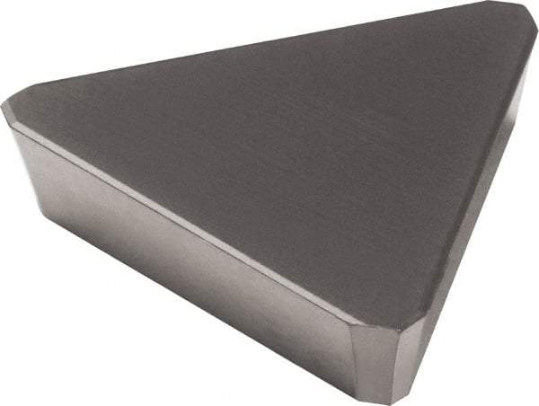 Sandvik Coromant - TPK43 Grade SM30 Carbide Milling Insert - Uncoated, 4.76mm Thick, 12.7mm Inscribed Circle - USA Tool & Supply
