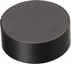 Sandvik Coromant - RNG22 Grade 7925 CBN Turning Insert - Round, 1/4" Inscr Circle, 1/8" Thick, 3mm Corner Radius - USA Tool & Supply