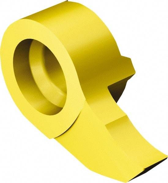 Sandvik Coromant - 07MB Grade 7015, 1mm Cutting Width Carbide Grooving Insert - 2.8mm Max Depth of Cut, Right Hand, Uncoated - USA Tool & Supply