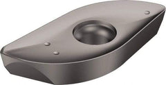 Sandvik Coromant - RA2163206 M-M Grade 1130 Carbide Milling Insert - AlTiCrN Finish, 6.35mm Thick - USA Tool & Supply