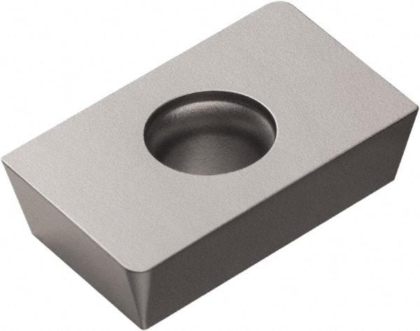Sandvik Coromant - R216.2100204 Grade SM30 Carbide Milling Insert - Uncoated, 2.38mm Thick, 0.4mm Corner Radius - USA Tool & Supply