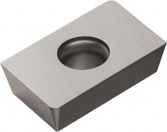 Sandvik Coromant - R216.2100204 Grade SM30 Carbide Milling Insert - Uncoated, 2.38mm Thick, 0.4mm Corner Radius - USA Tool & Supply