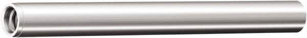 Sandvik Coromant - Coromant EH 15.7mm Straight Shank Milling Tip Insert Holder & Shank - 130mm Projection, 0.663" Neck Diam, E16 Neck Thread, 15.4mm Nose Diam, 130mm OAL, Steel EHxx-Axx.x-SH Tool Holder - USA Tool & Supply