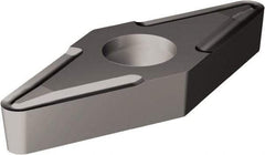 Sandvik Coromant - VBMT21.50 UF Grade 5015 Carbide Turning Insert - Uncoated, 35° Diamond, 1/4" Inscr Circle, 3/32" Thick, 0.2mm Corner Radius - USA Tool & Supply