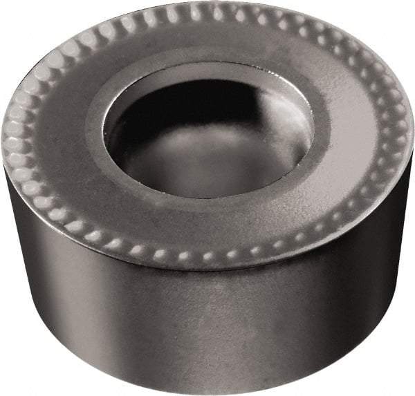 Sandvik Coromant - RCMT0803M0 RCMT Grade 5015 Cermet Turning Insert - Uncoated, Round, 8mm Inscr Circle, 1/8" Thick - USA Tool & Supply