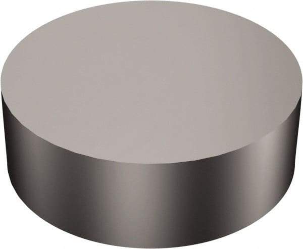 Sandvik Coromant - RNGN65 Grade 6060 Carbide Turning Insert - Uncoated, Round, 3/4" Inscr Circle, 5/16" Thick, 9.525mm Corner Radius - USA Tool & Supply