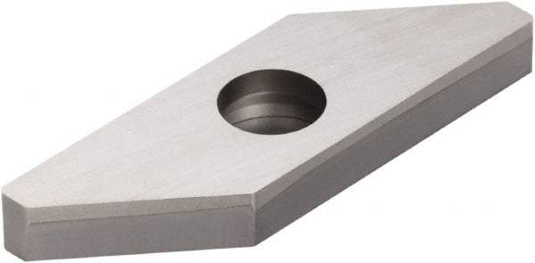 Sandvik Coromant - Grade H10F, Carbide Grooving Insert - USA Tool & Supply