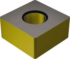 Sandvik Coromant - SNMA644 KR Grade 3225 Carbide Turning Insert - TiCN/AI2O3/TiN Finish, 90° Square, 3/4" Inscr Circle, 1/4" Thick, 1/16" Corner Radius - USA Tool & Supply