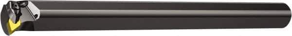 Sandvik Coromant - 63mm Min Bore Diam, 350mm OAL, 50mm Shank Diam, A..DDUNR/L Indexable Boring Bar - Wedge Holding Method - USA Tool & Supply