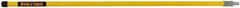 SEYMOUR-MIDWEST - 6' Long Paint Roller Extension Pole - Fiberglass - USA Tool & Supply