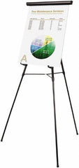 MasterVision - Folding Easel - 69" High - USA Tool & Supply