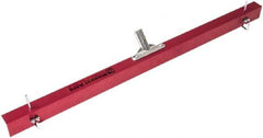 SEYMOUR-MIDWEST - Gauge Rake - 36" Wide, Aluminum Head - USA Tool & Supply