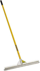 SEYMOUR-MIDWEST - Gauge Rake Frame - 24" Wide, Aluminum Head - USA Tool & Supply