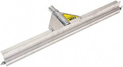 SEYMOUR-MIDWEST - Gauge Rake Frame - 24" Wide, Aluminum Head - USA Tool & Supply