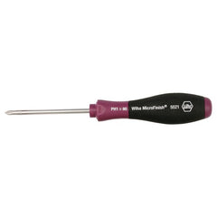 NO.3X150MM MICROFINISH PHILLIPS - USA Tool & Supply