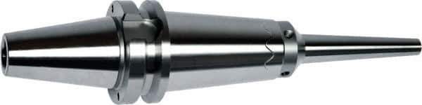 HAIMER - 4mm Hole Diam, BT30 Taper Shank Shrink Fit Tool Holder & Adapter - 95mm Projection, 7mm Nose Diam, 42mm Clamping Depth, 25,000 RPM, Through Coolant - Exact Industrial Supply
