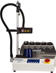 HAIMER - Positioning Indicators Type: Electronic Positioning Indicator Point Diameter (mm): 4.00 - USA Tool & Supply