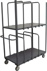 Jamco - 1,200 Lb Capacity Steel Cardboard Carton Truck - 24" OAW - USA Tool & Supply