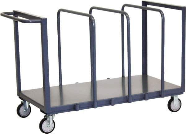 Jamco - 1,200 Lb Capacity Steel Cardboard Carton Truck - 24" OAW - USA Tool & Supply