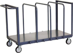 Jamco - 1,200 Lb Capacity Steel Cardboard Carton Truck - 24" OAW - USA Tool & Supply