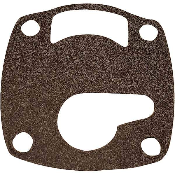 Dynabrade - 8" Air Buffer Valve Body Gasket - Use with 51445 - USA Tool & Supply