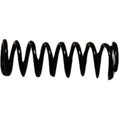 Dynabrade - Air Eraser Wheel Tool Spring - USA Tool & Supply