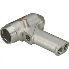 Dynabrade - 4-1/2" to 5" Air Pistol Grip Disc Sander Housing - Use with 50321 - USA Tool & Supply