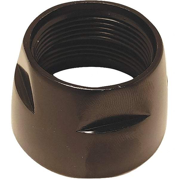 Dynabrade - Air Belt Sander Lock Ring - Use with 18100 - USA Tool & Supply