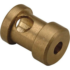 Dynabrade - 3" Air Depressed Center Wheel Grinder Valve Bushing - Use with 50201 - USA Tool & Supply