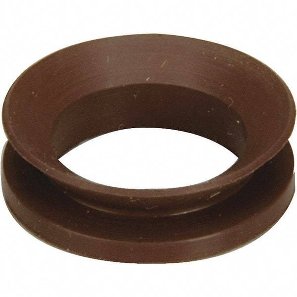 Dynabrade - Air Orbital Sander V-Ring Seal - Use with 57571 - USA Tool & Supply