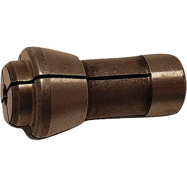 Dynabrade - 3mm Die Grinder Collet Insert - Use with Die Grinders - USA Tool & Supply