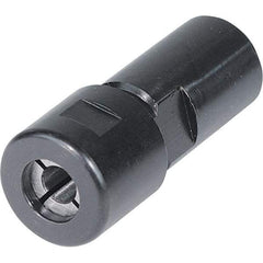 Dynabrade - 1/4" Die Grinder Collet - Use with Die Grinders - USA Tool & Supply